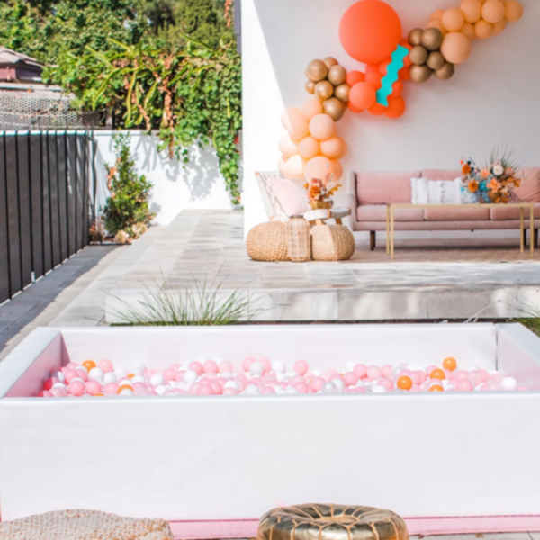 ball pit