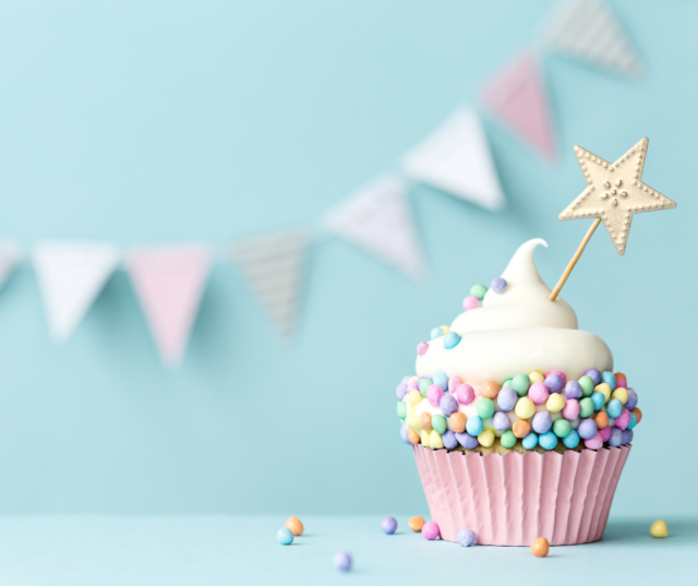 baby's first birthday party