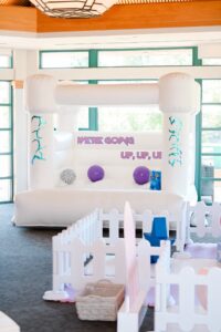 toddler bounce house
